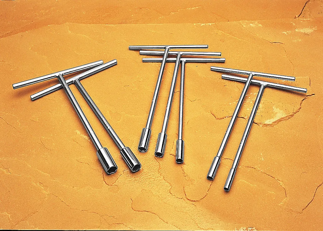 Motion Pro Metric Socket T-Handle