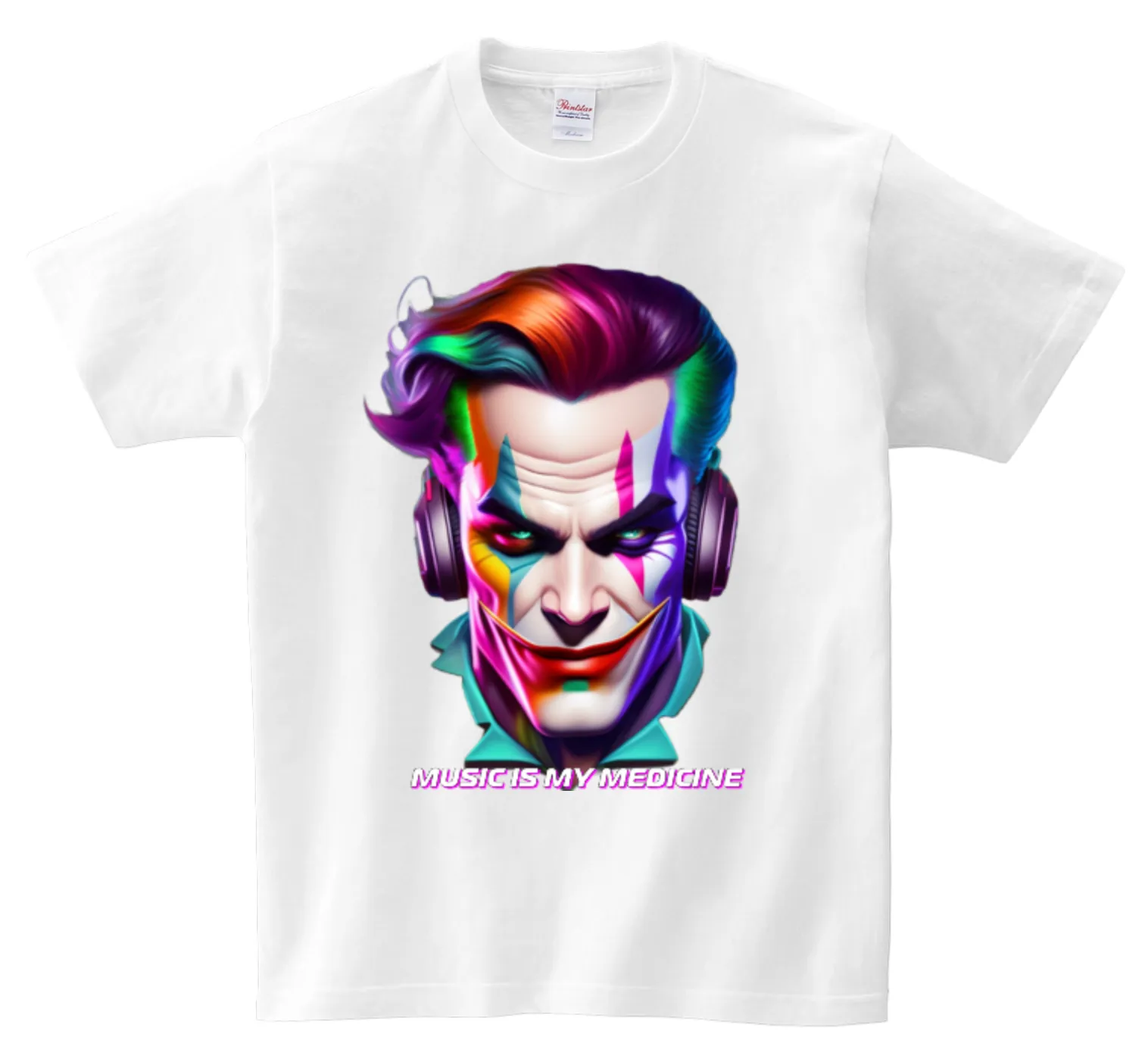 Music is my Medicine T-Shirts | Grooveman Music