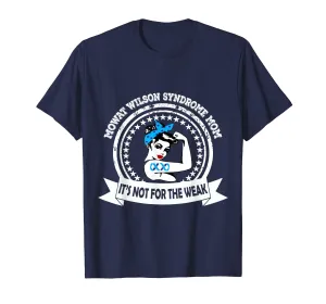 MWS Warrior mother Awareness Shirt support Family