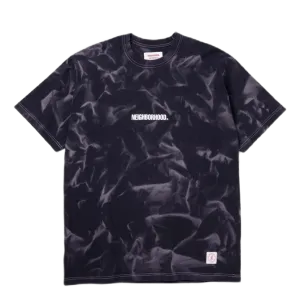 Nhgm Gramicci . Dye / C-Crew . Ss Black