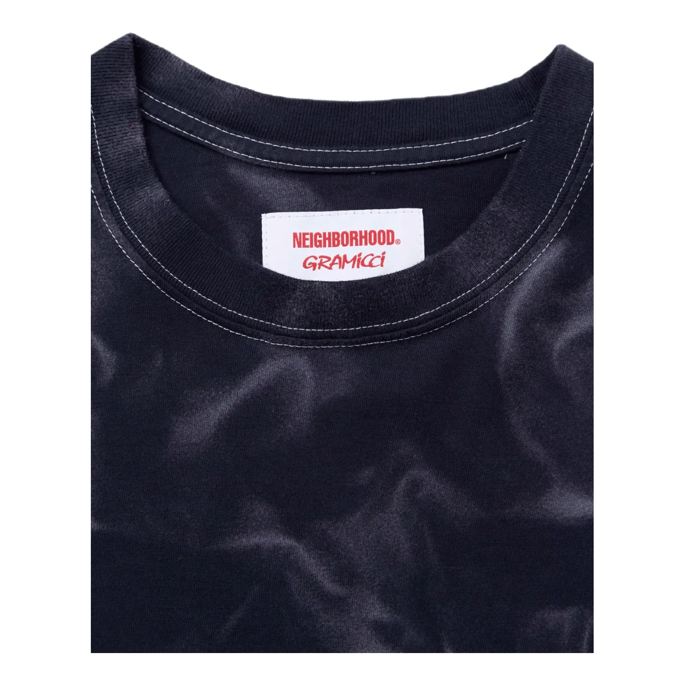 Nhgm Gramicci . Dye / C-Crew . Ss Black