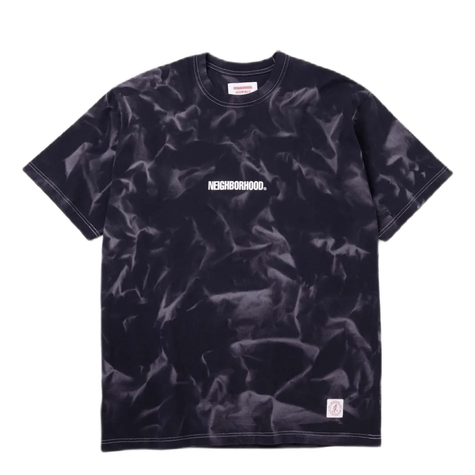 Nhgm Gramicci . Dye / C-Crew . Ss Black