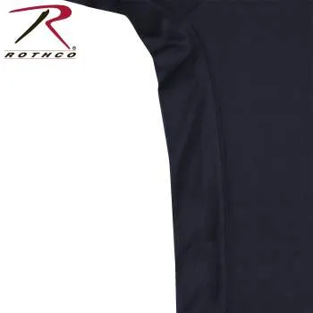 On Duty Performance Polo Midnight Navy Blue