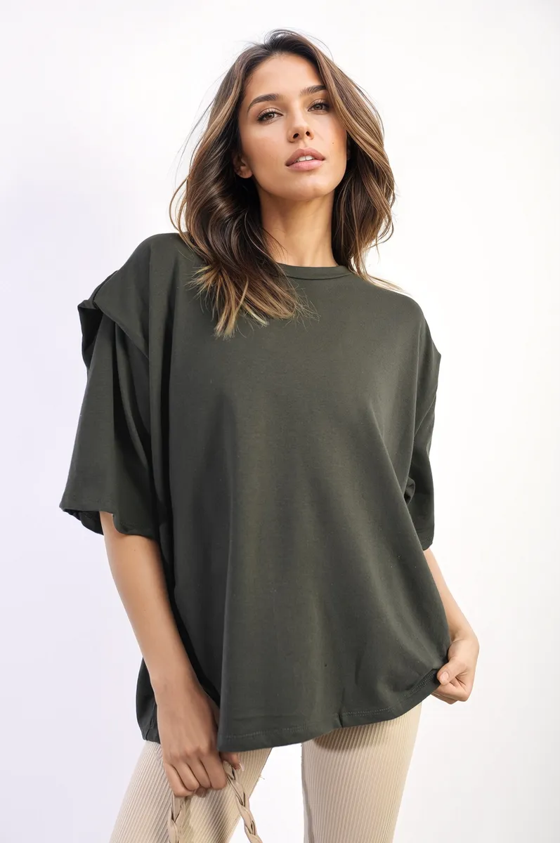 Oversized Top