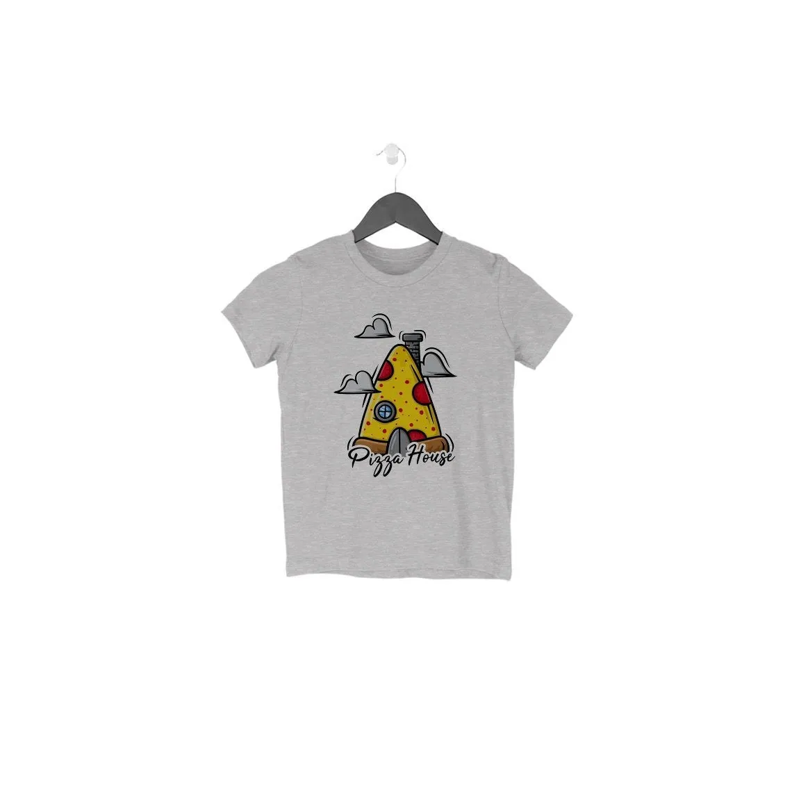 Pizza House T-Shirt - TSS00026