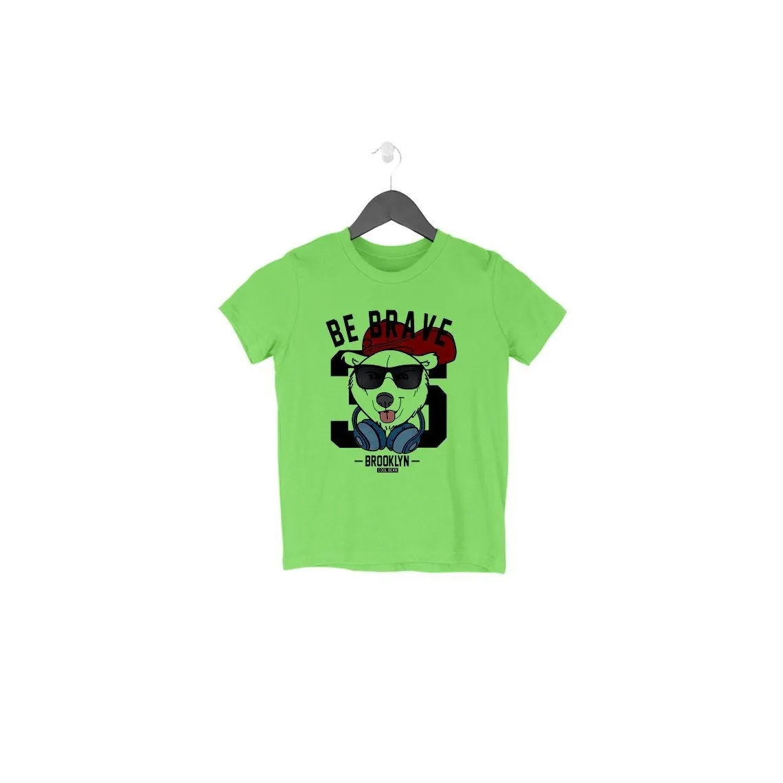 Printed T-Shirt - TSS00077