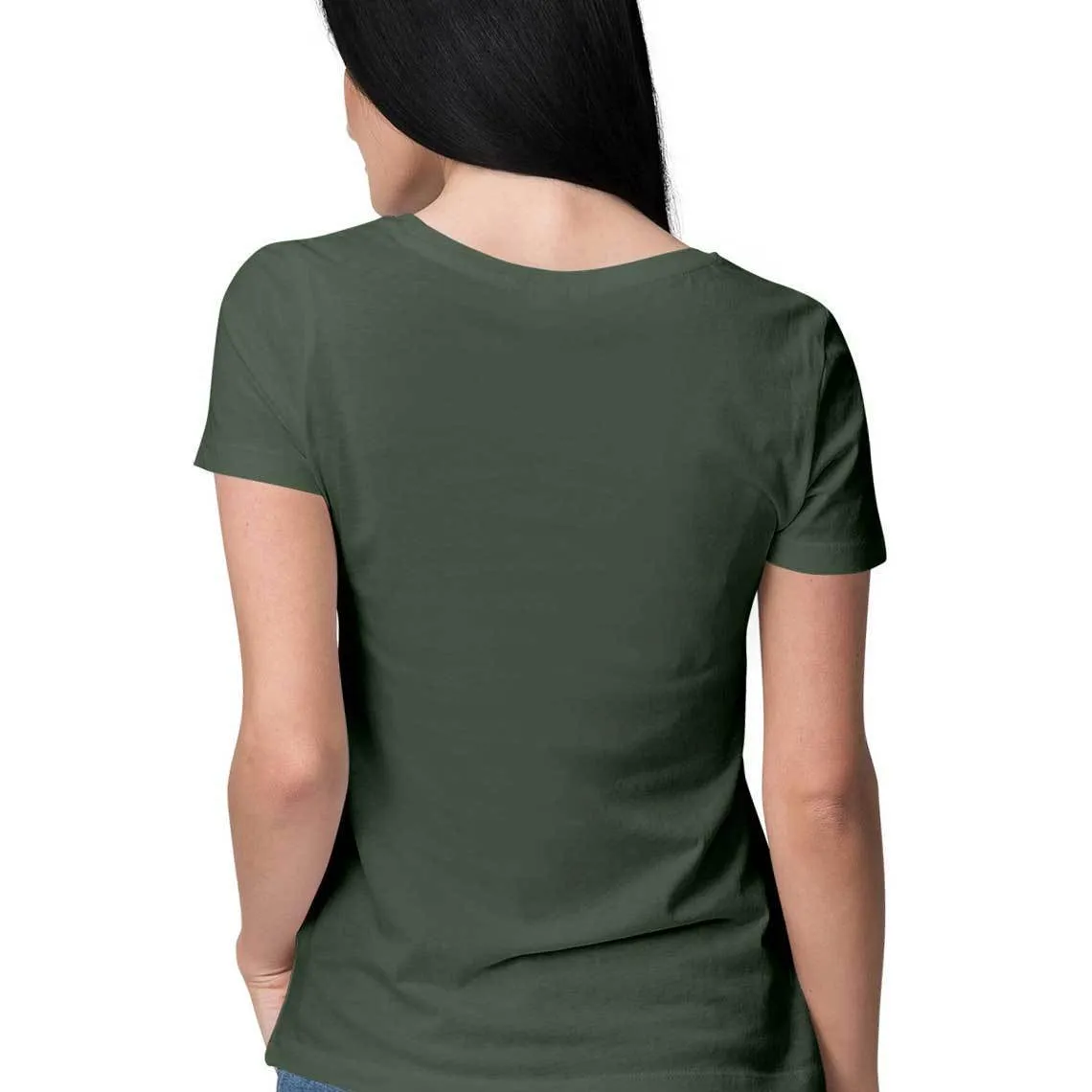 Printed T-Shirt - WSS00069