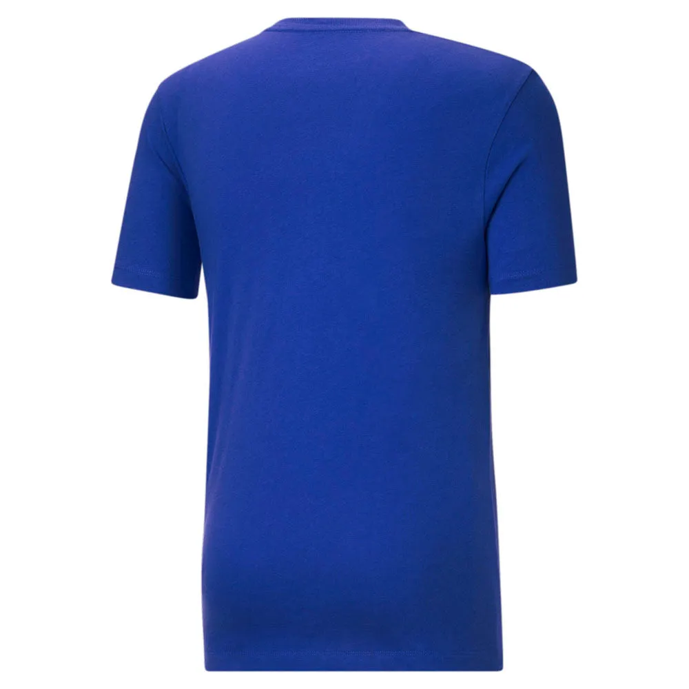 Puma Cat Overlap Tee Us