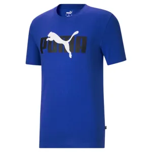 Puma Cat Overlap Tee Us