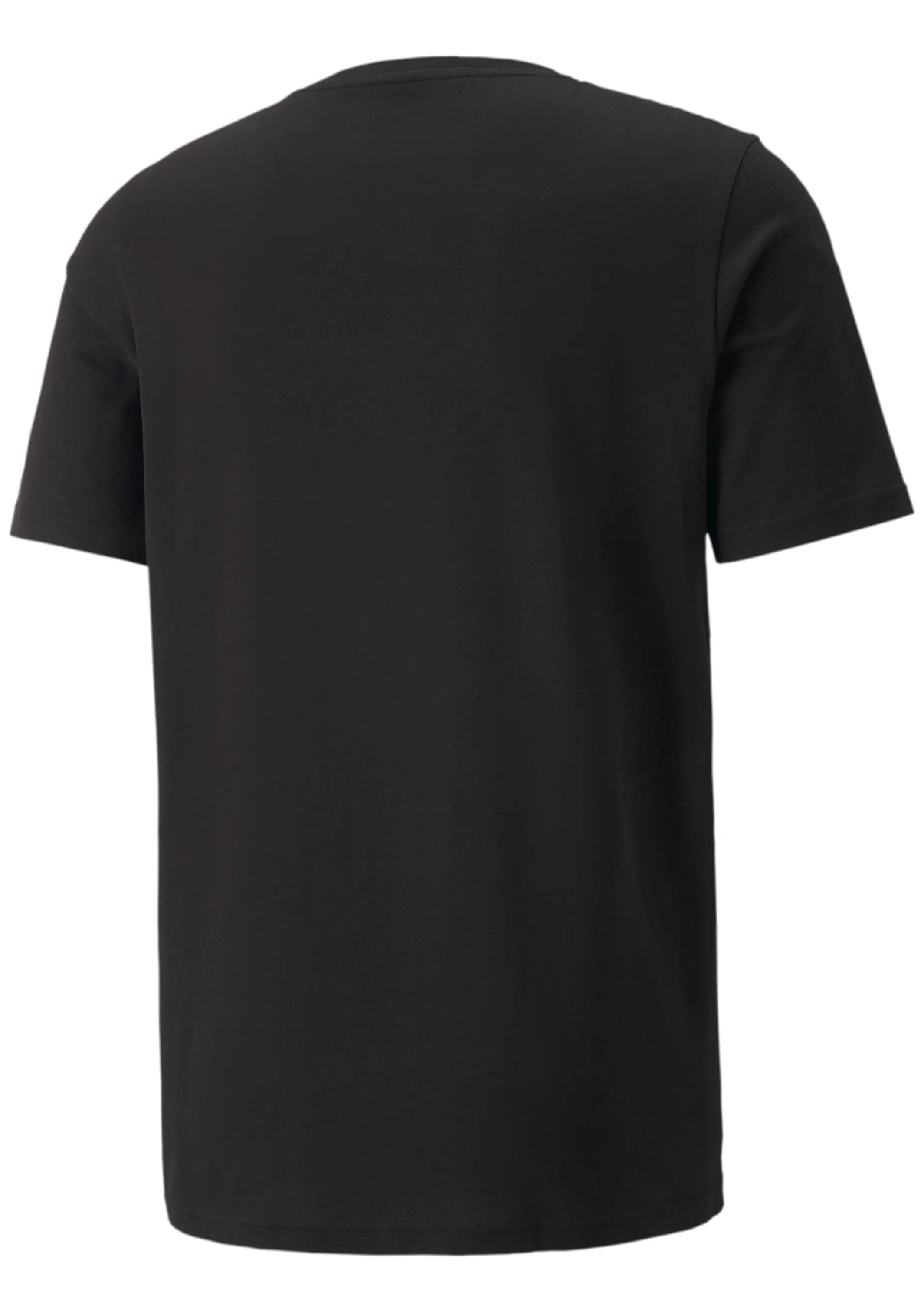 Puma Mens Graphic Tee <br> 589267 01