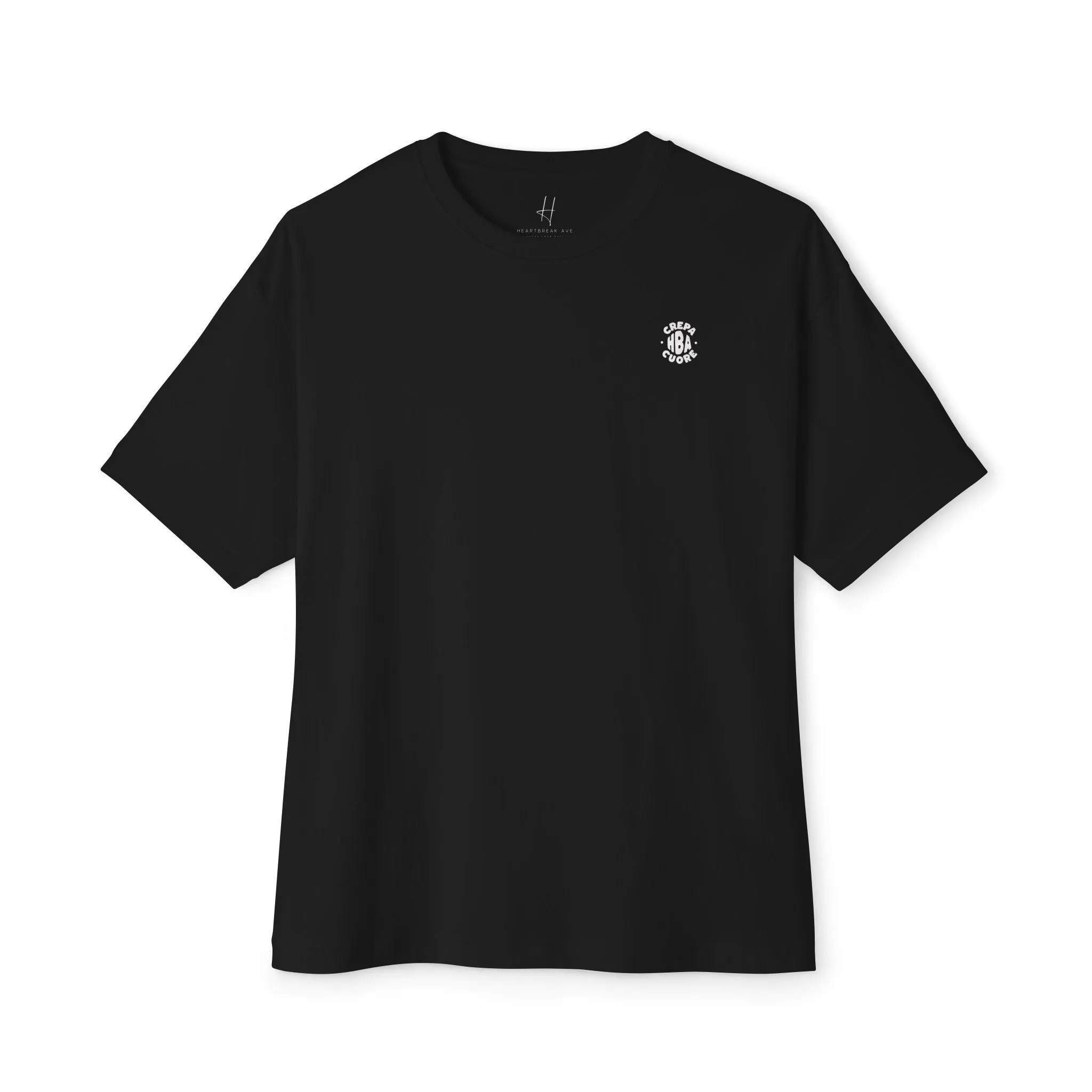 "Blessed Forever" Unisex Oversized Boxy Tee
