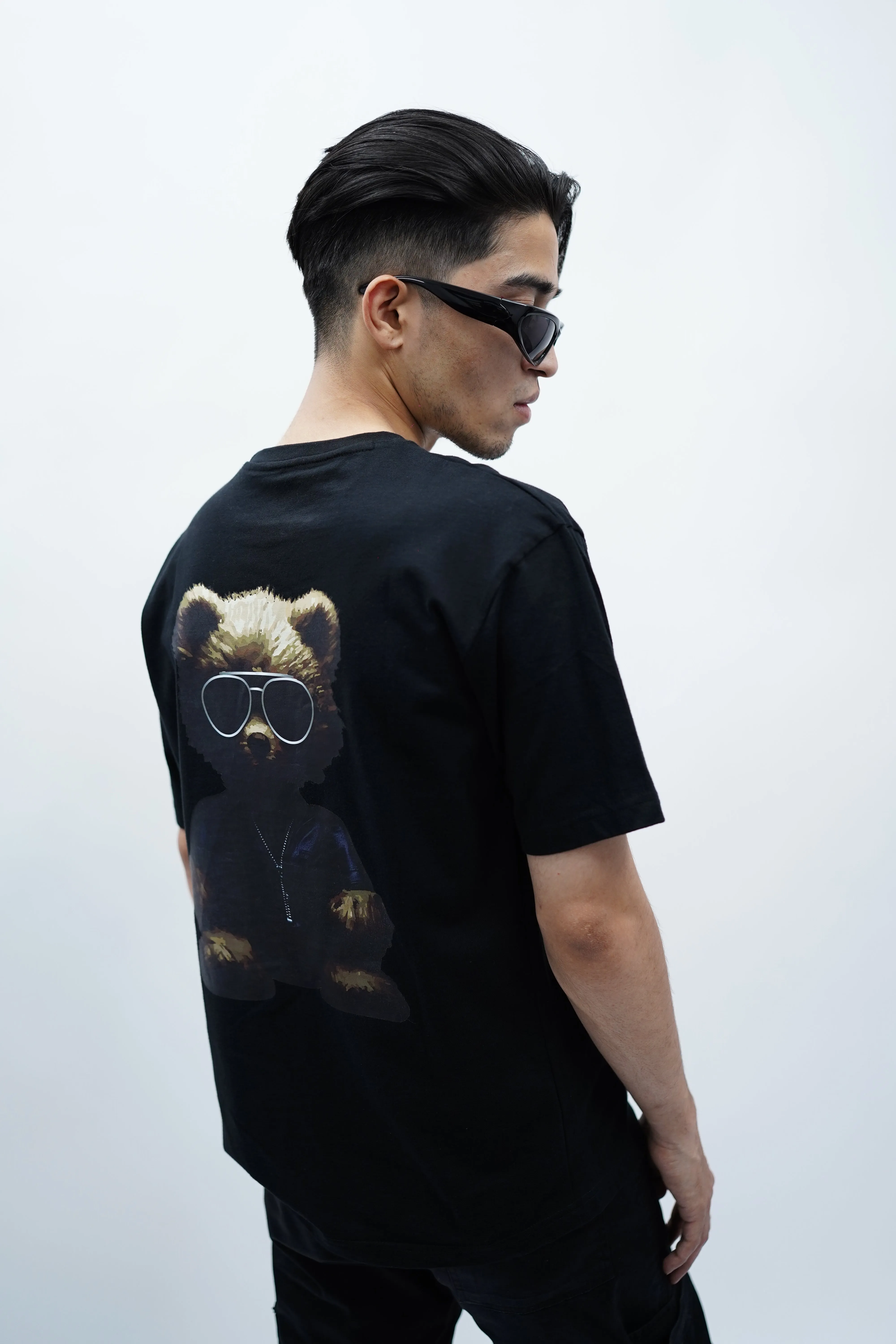 "Teddy" Relaxed T-Shirt by Demonwear for Him