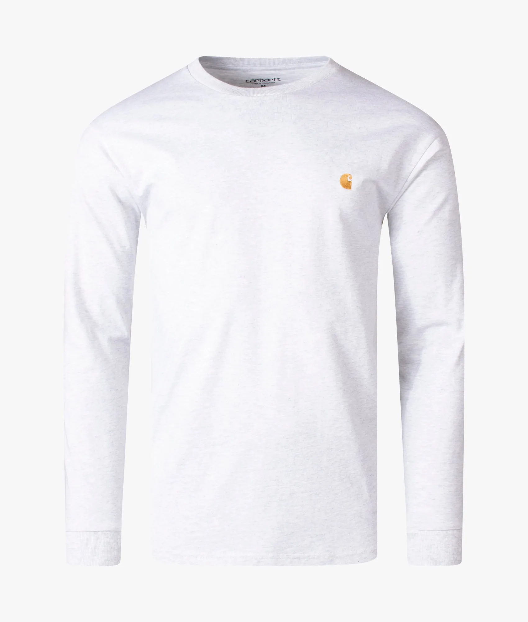 Relaxed Fit Long Sleeve Chase T-Shirt