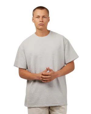 Seersucker Tee