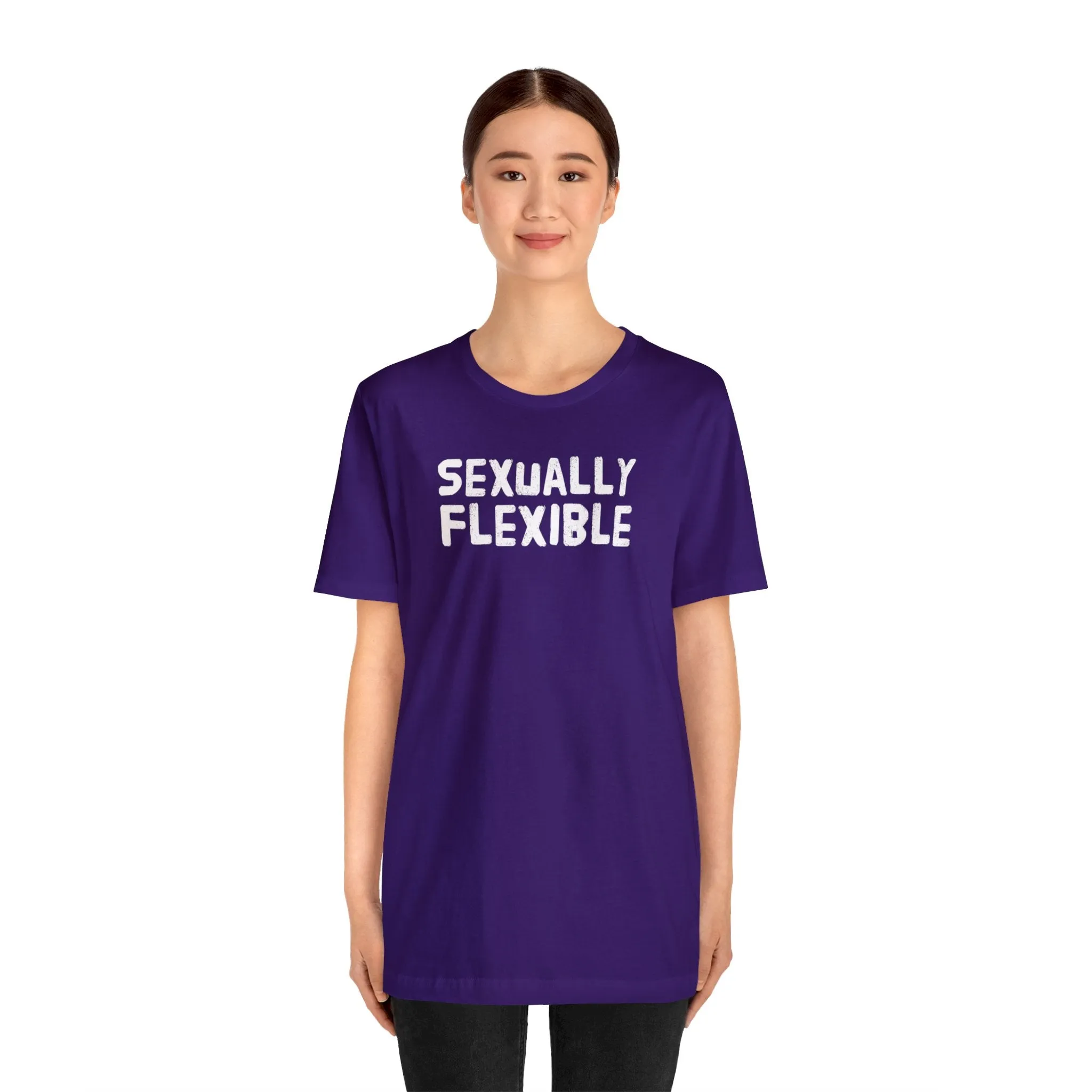 Sexually Flexible
