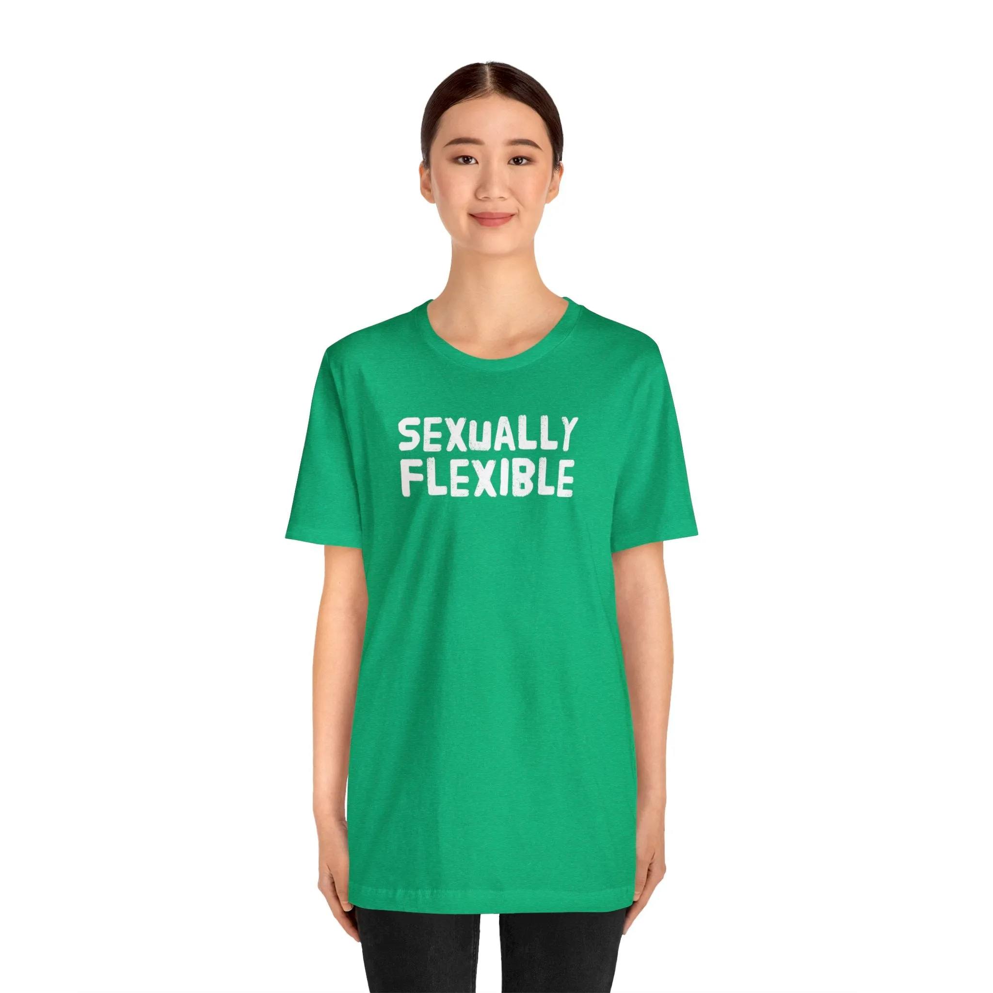 Sexually Flexible