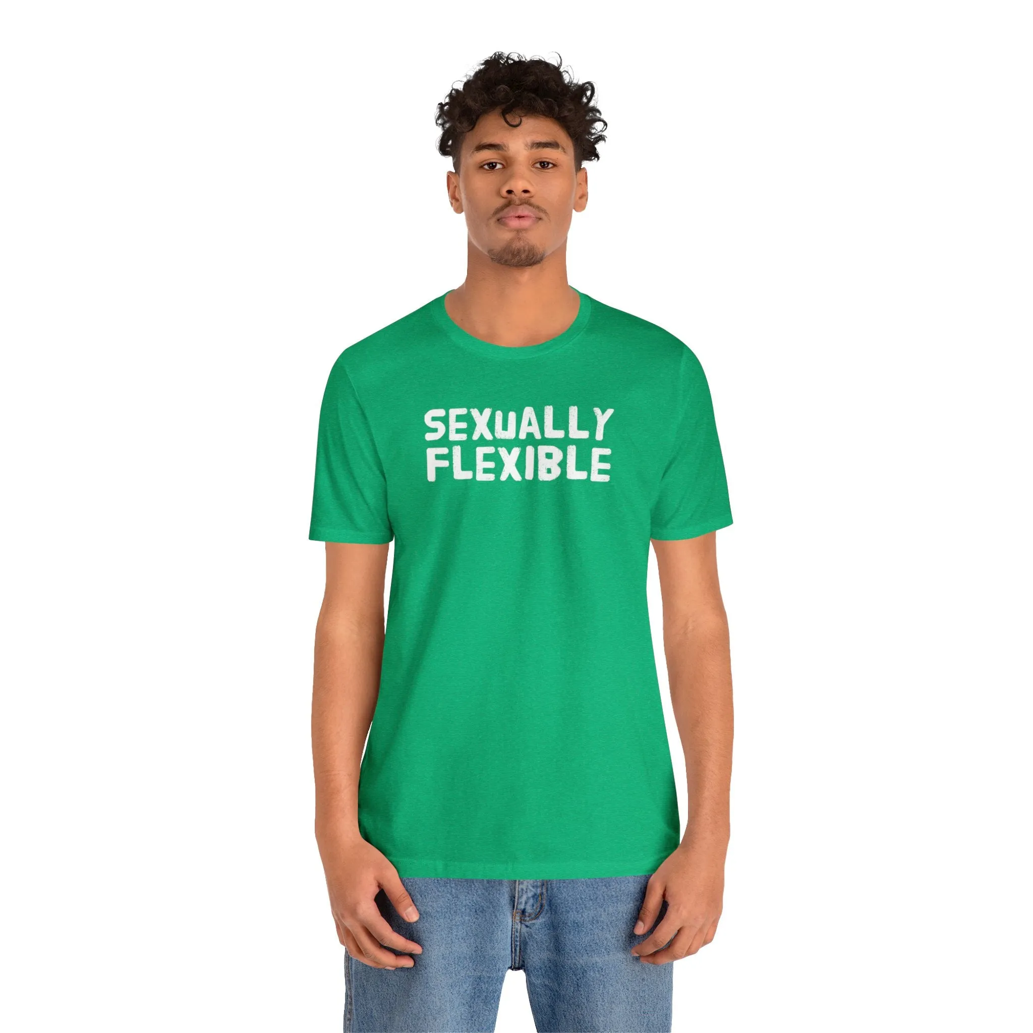 Sexually Flexible