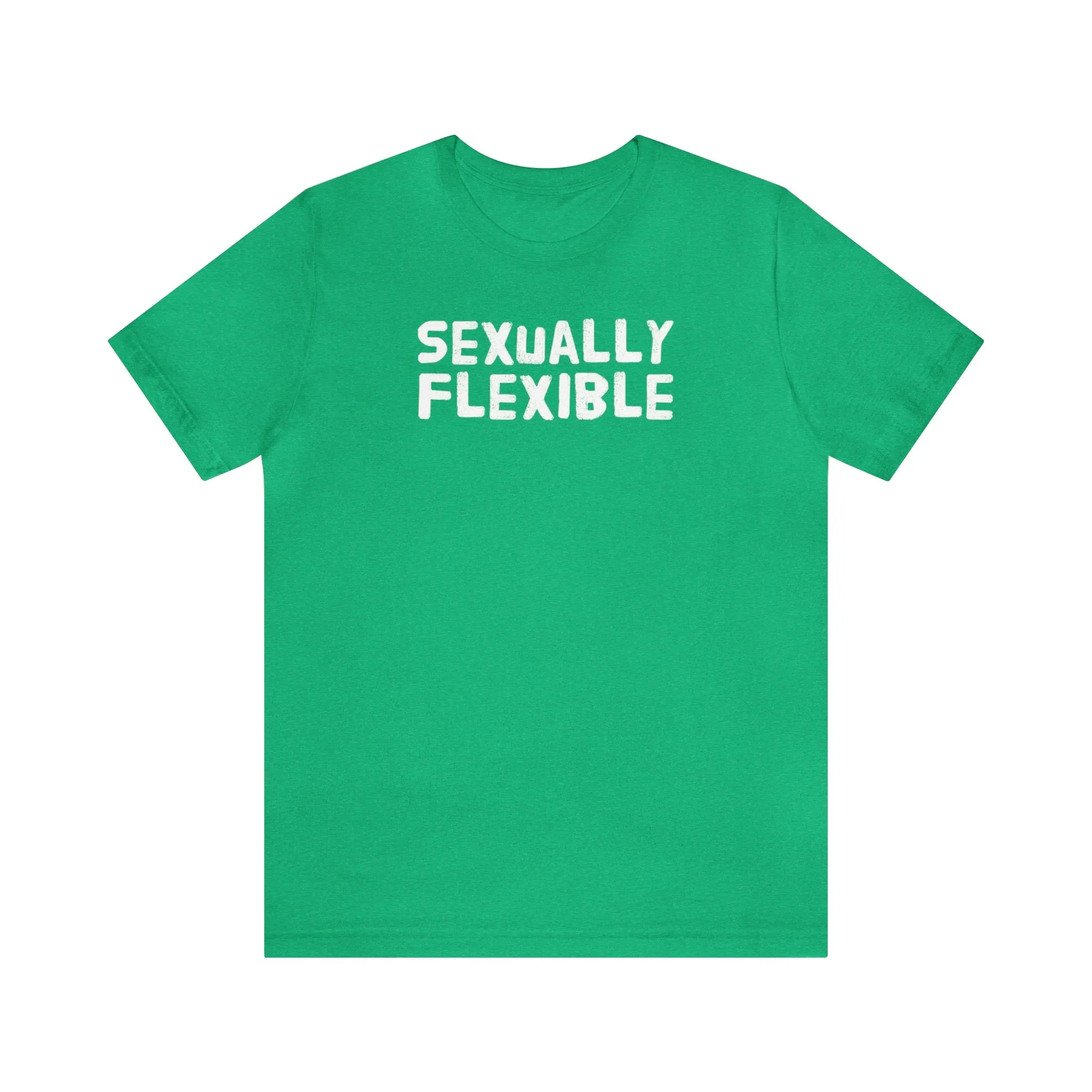 Sexually Flexible