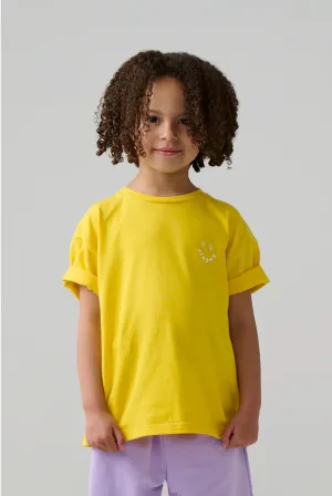 Sherif Mellow Yellow Tee
