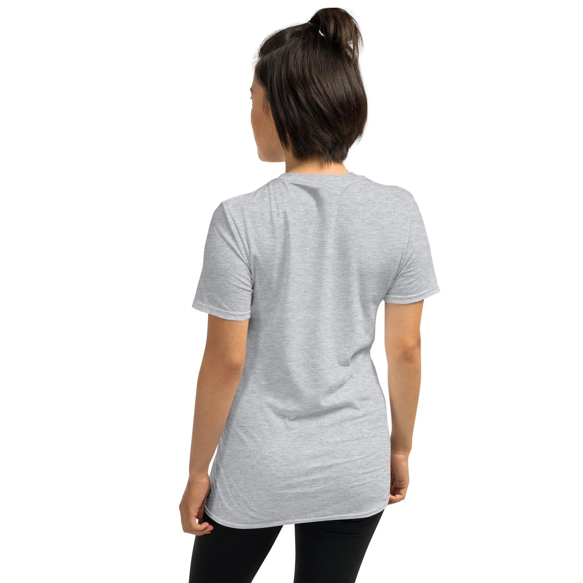 Skull Board | Unisex Soft Style T-Shirt