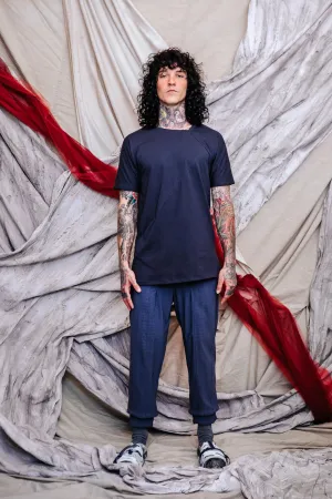 SL22 MATIA POCKET TEE - INK