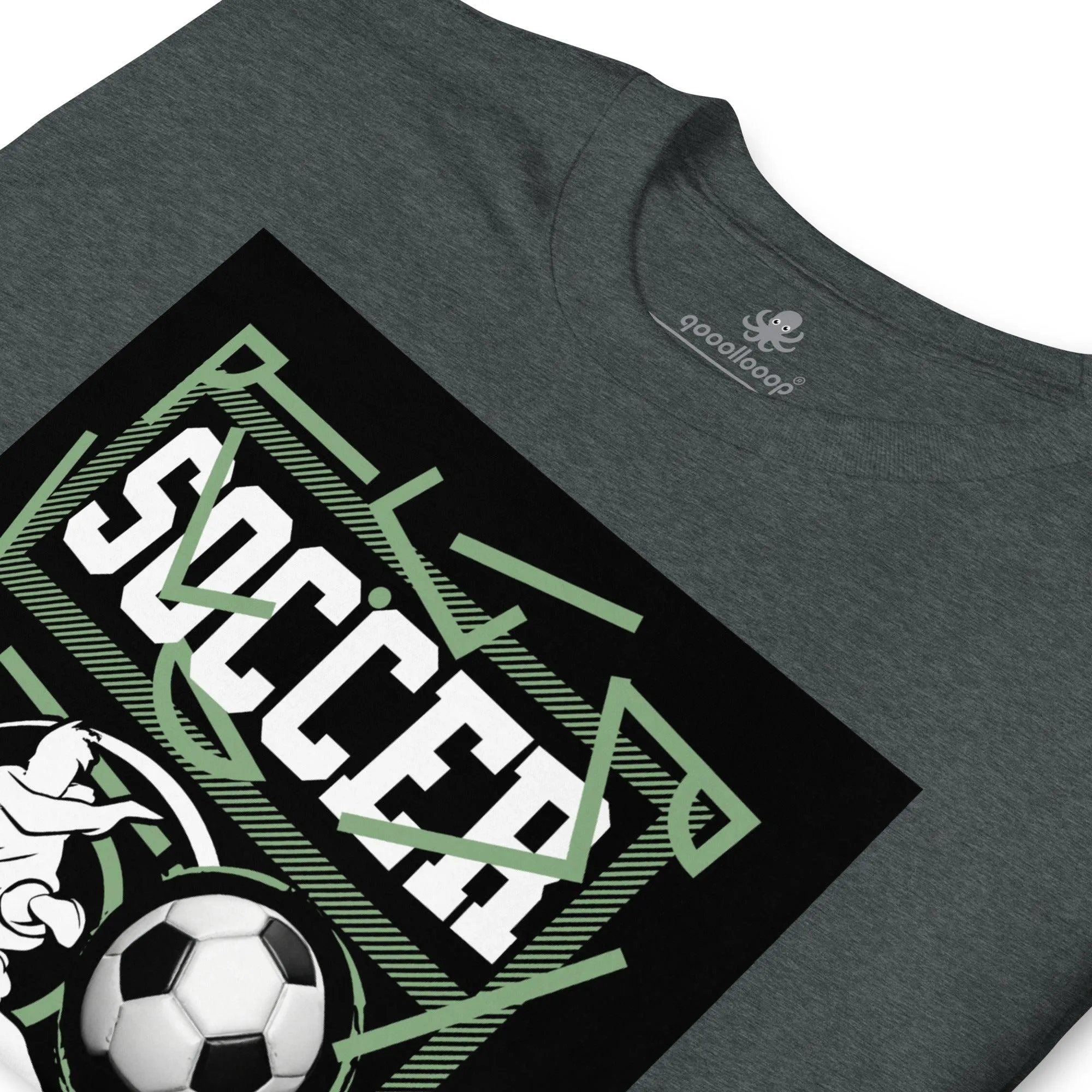 Soccer Live Scores 24 |Short-Sleeve Unisex Soft Style T-Shirt