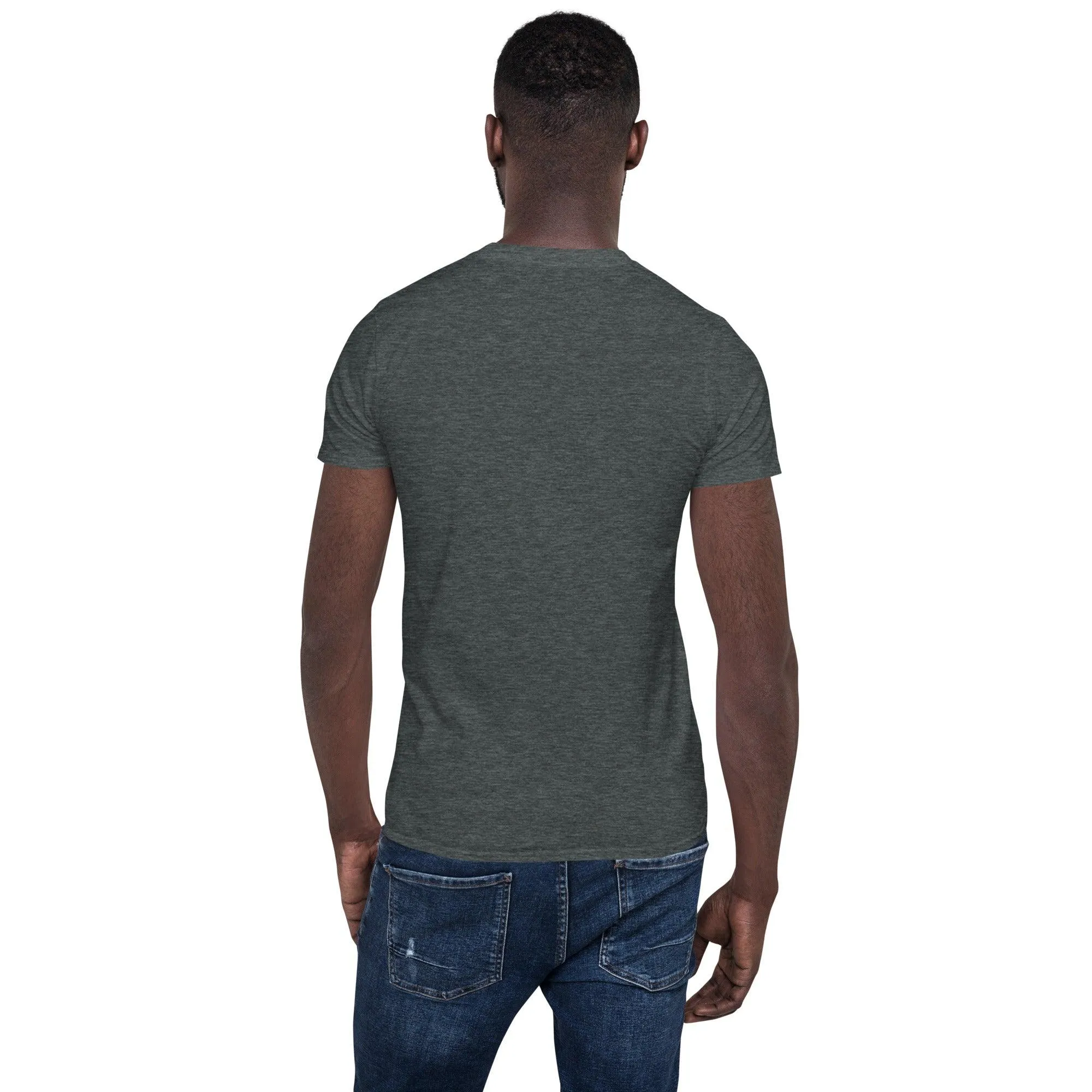Soccer Live Scores 24 |Short-Sleeve Unisex Soft Style T-Shirt
