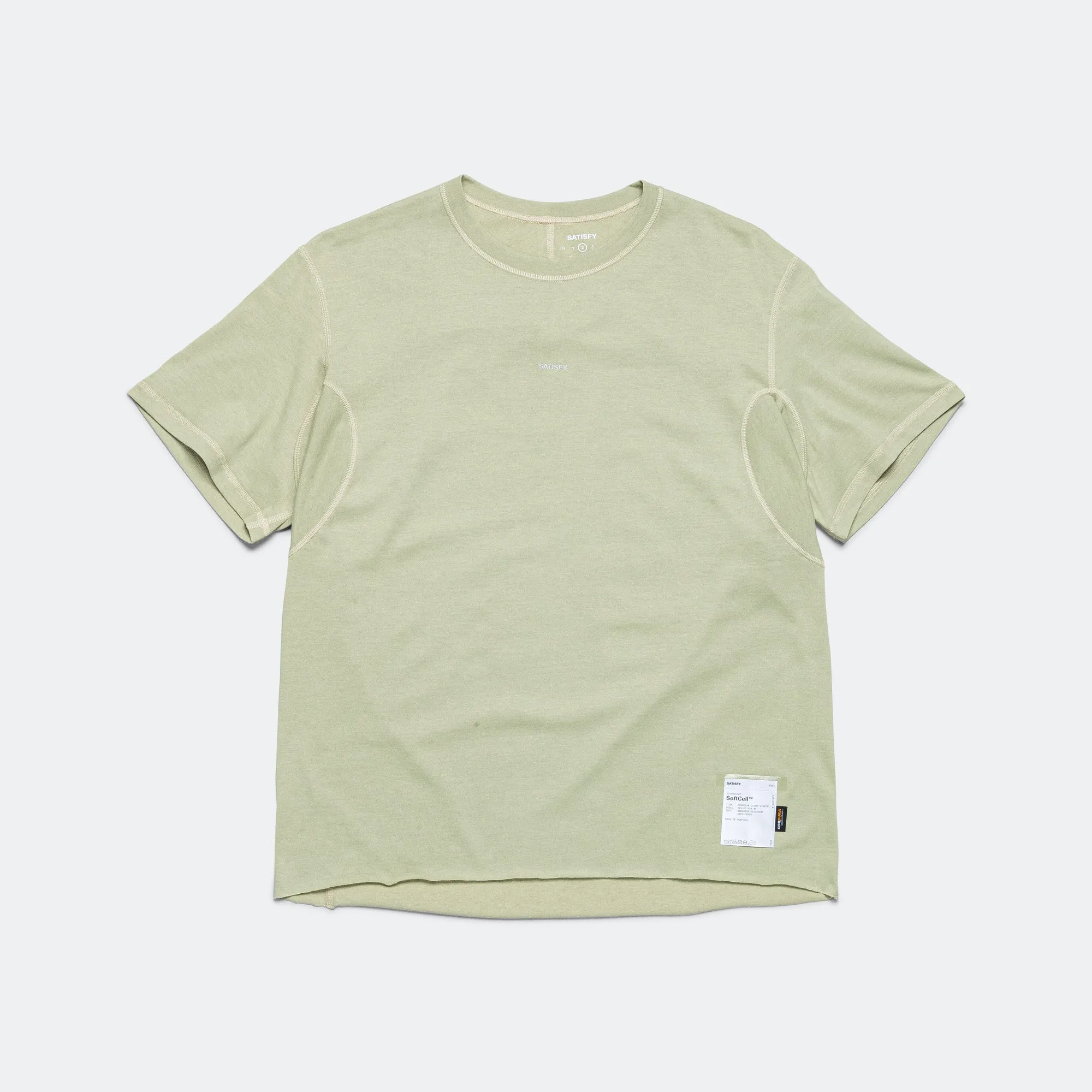 SoftCell™ CORDURA® Climb T-Shirt - Sage Green