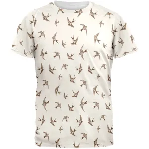 Sparrows All Over Adult T-Shirt
