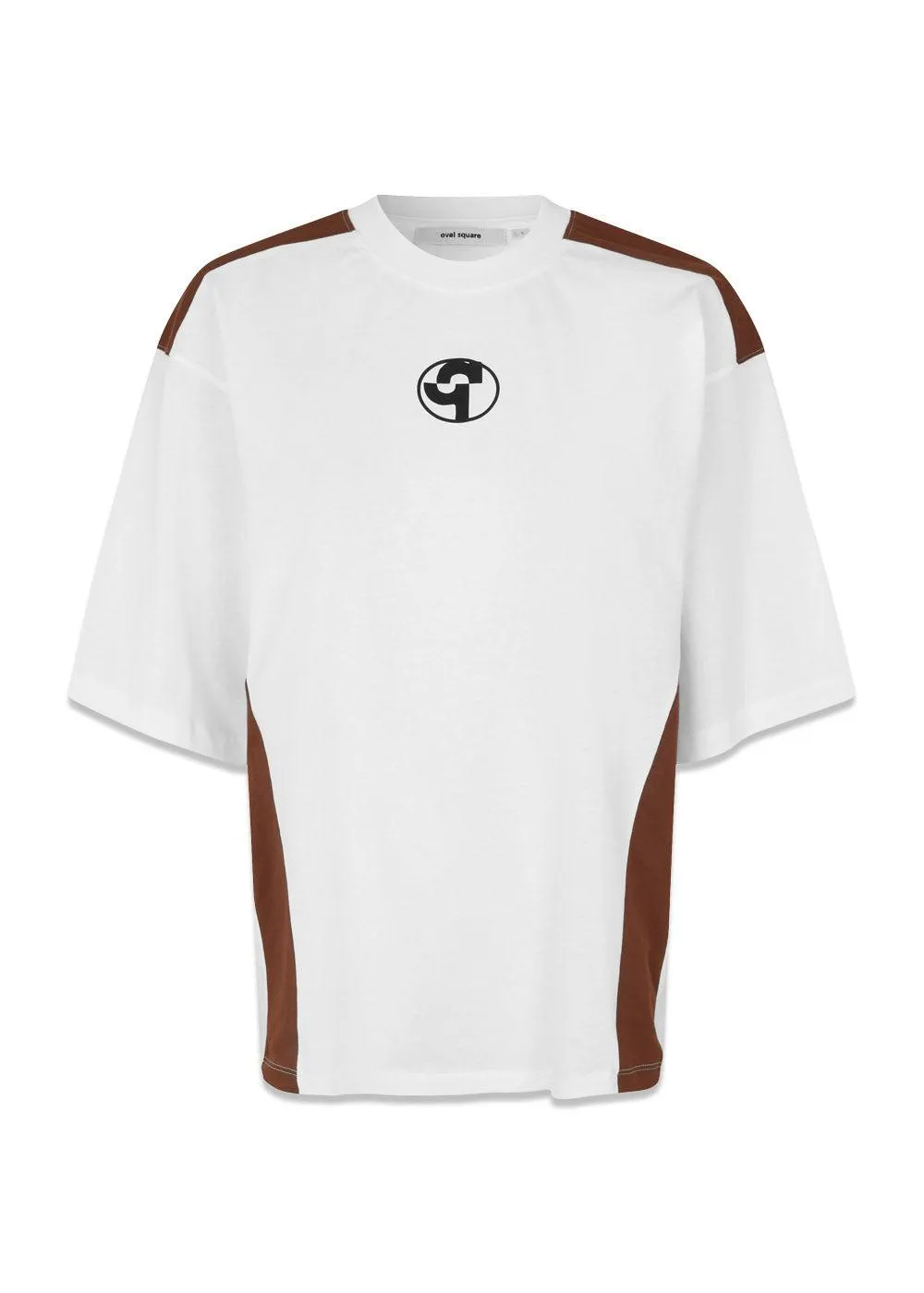 Sporty Tee - White