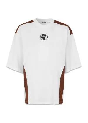 Sporty Tee - White