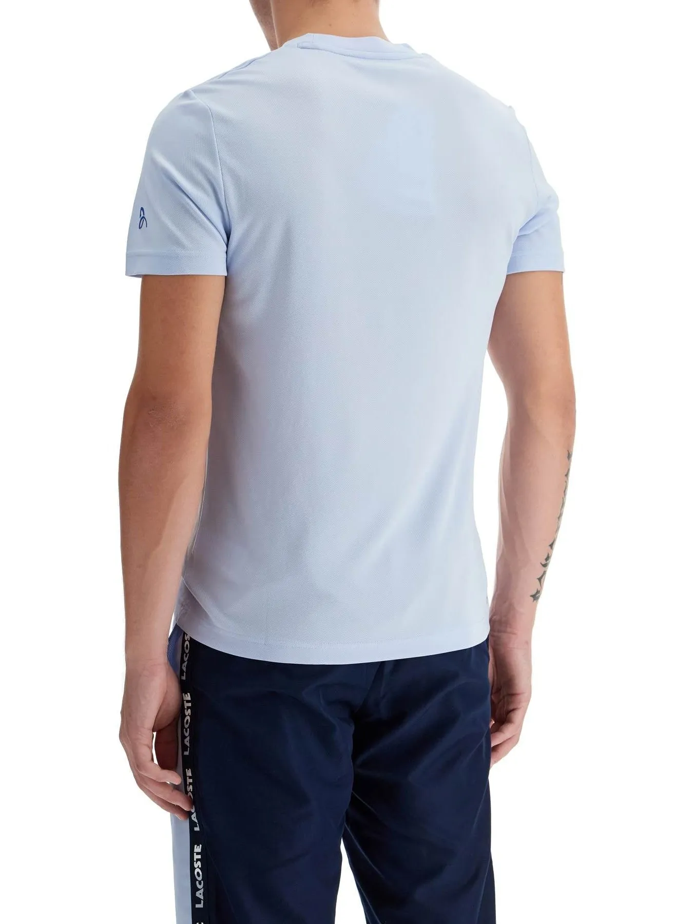 Sporty Ultra-Dry Performance Polo