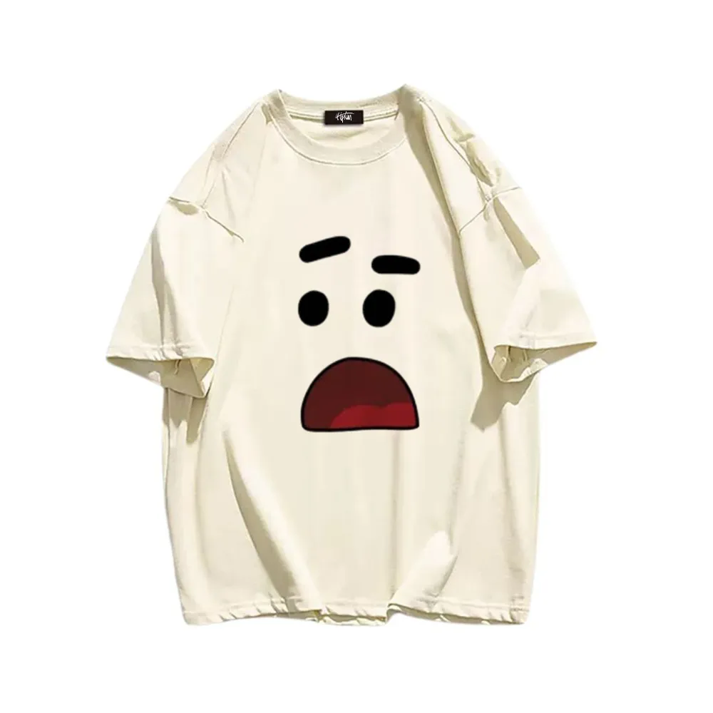 “Surprised Expression” T-shirt