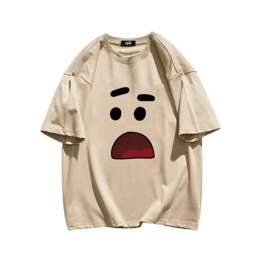 “Surprised Expression” T-shirt