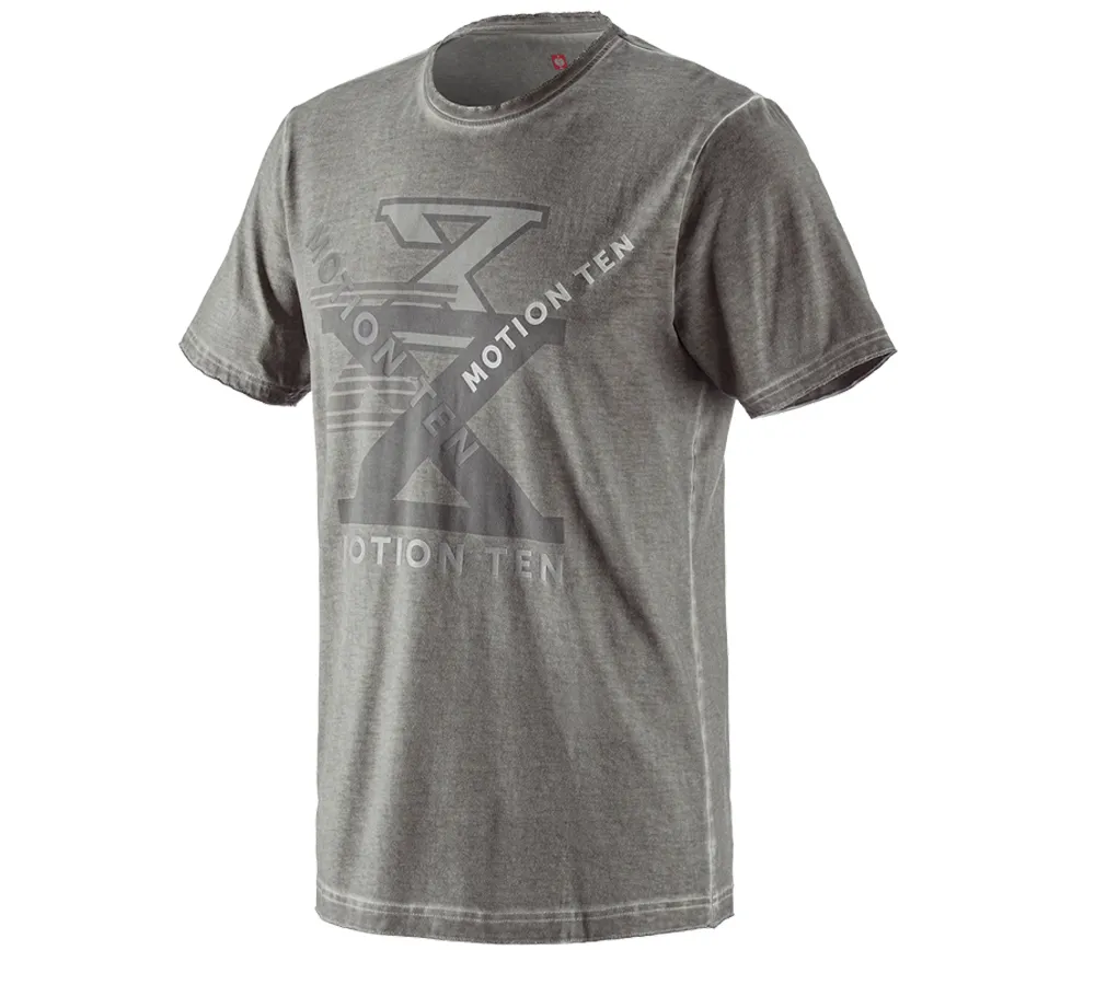 T-Shirt e.s.motion ten
