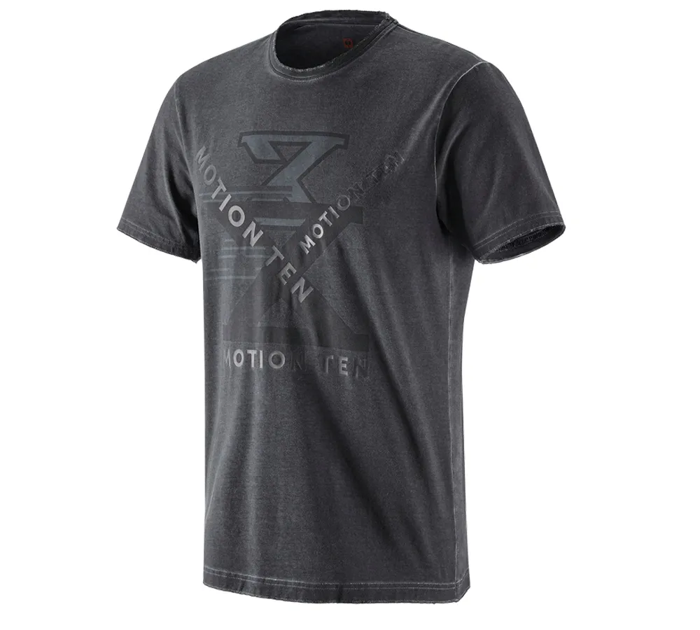 T-Shirt e.s.motion ten