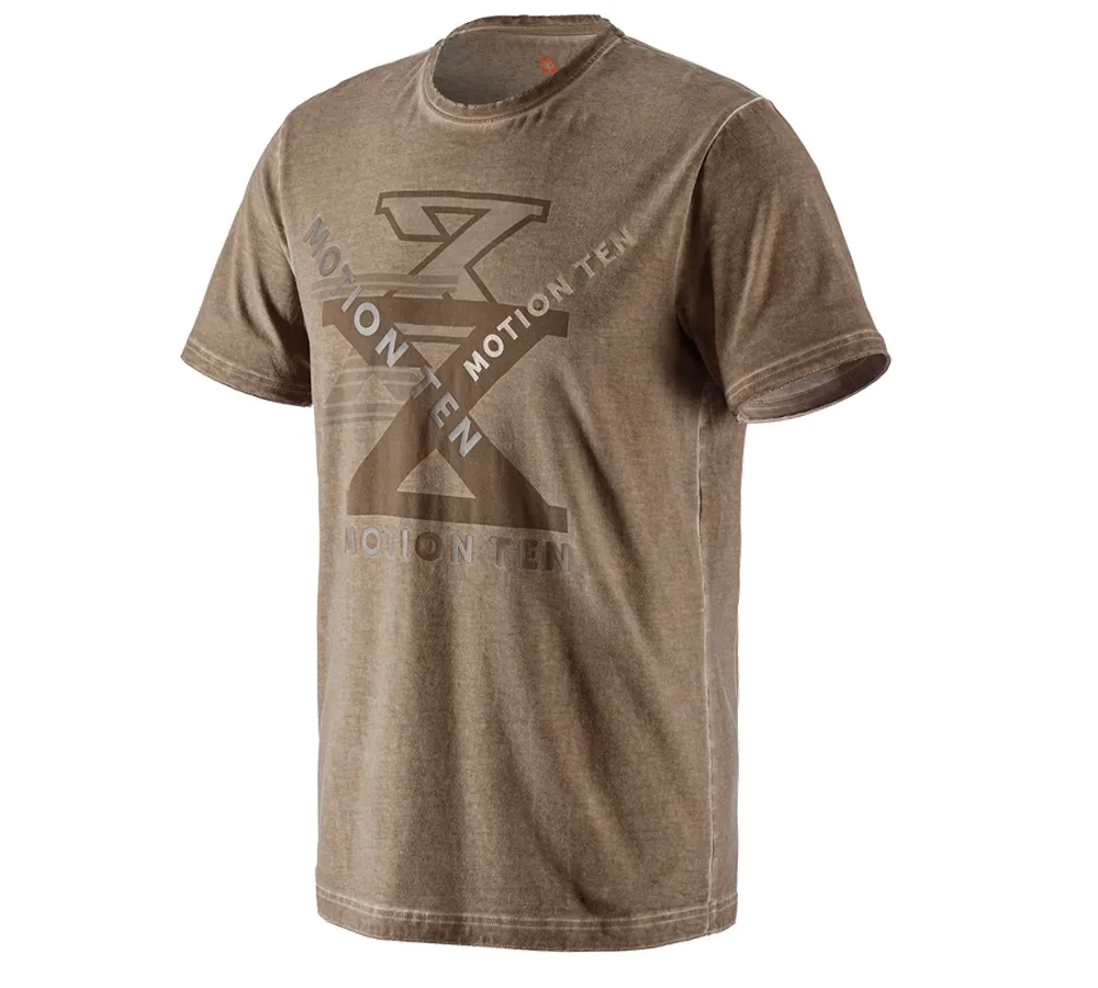 T-Shirt e.s.motion ten