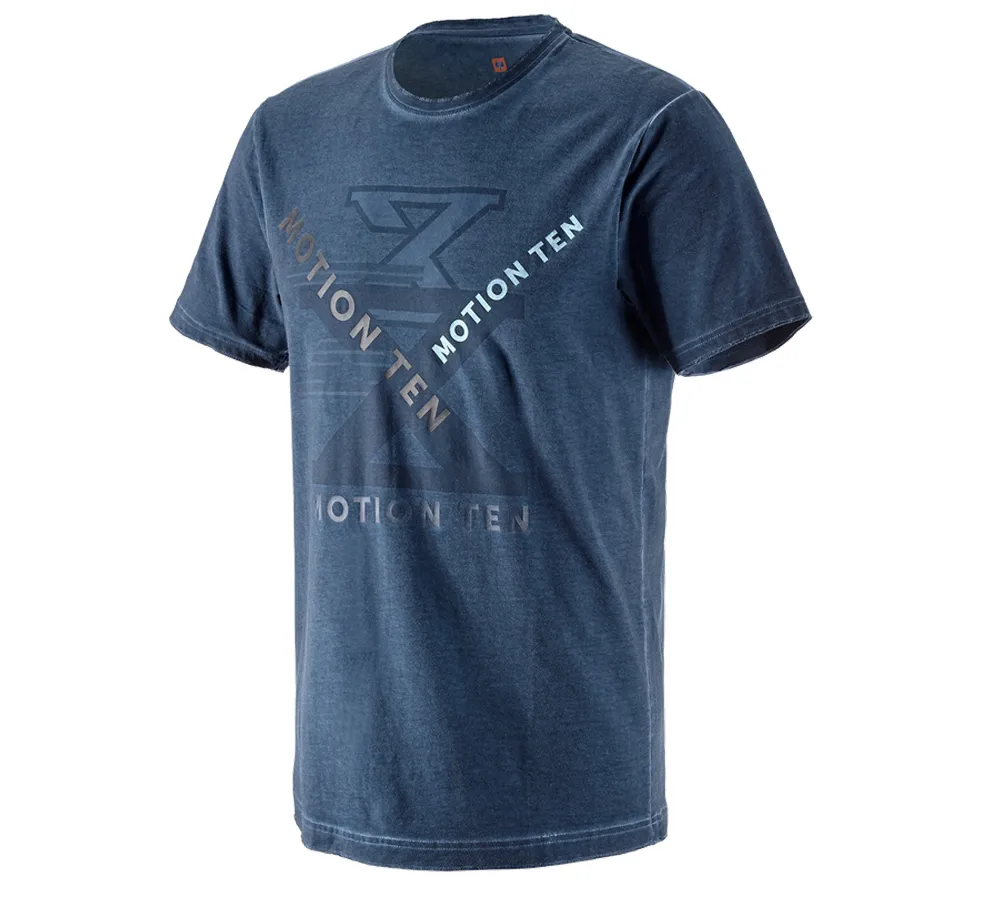 T-Shirt e.s.motion ten