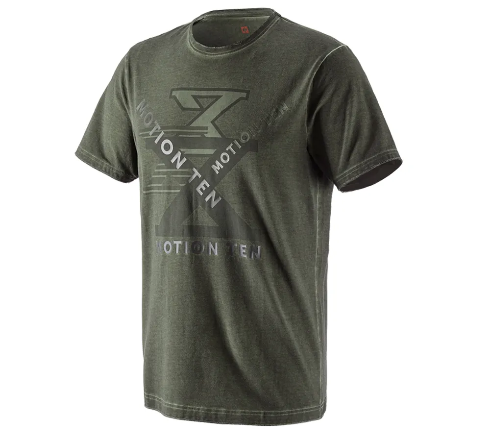 T-Shirt e.s.motion ten