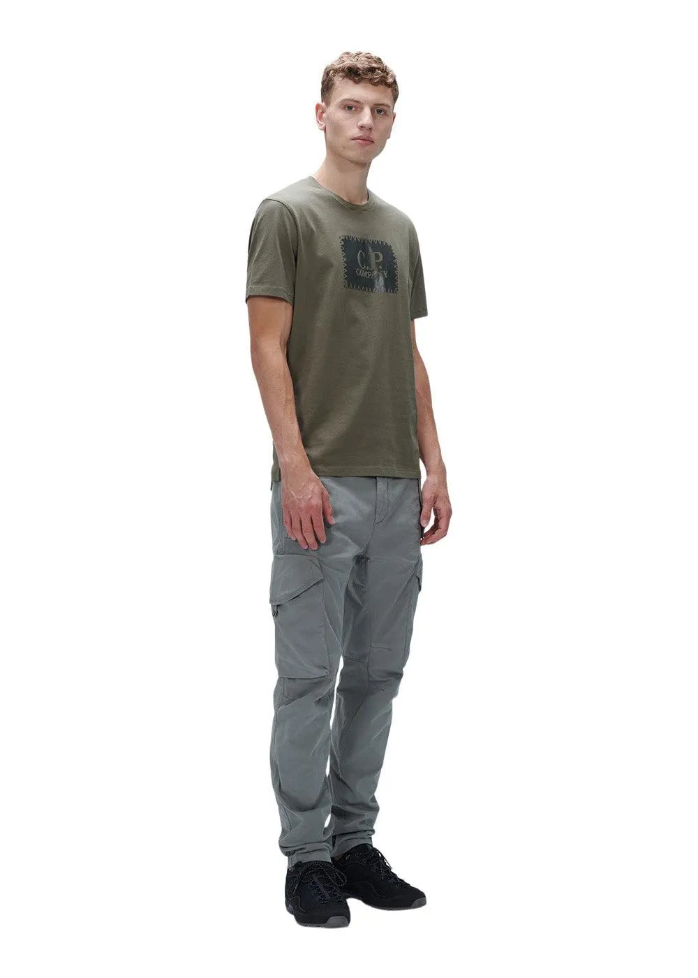 T-SHIRTS - SHORT SLEEVE - Stone Grey