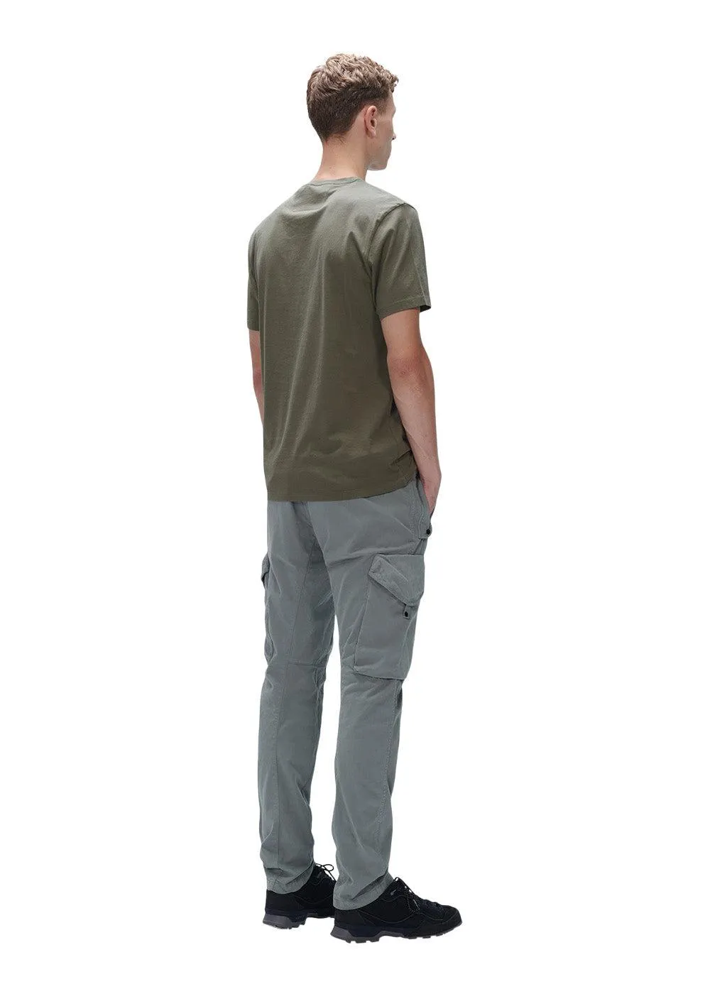 T-SHIRTS - SHORT SLEEVE - Stone Grey