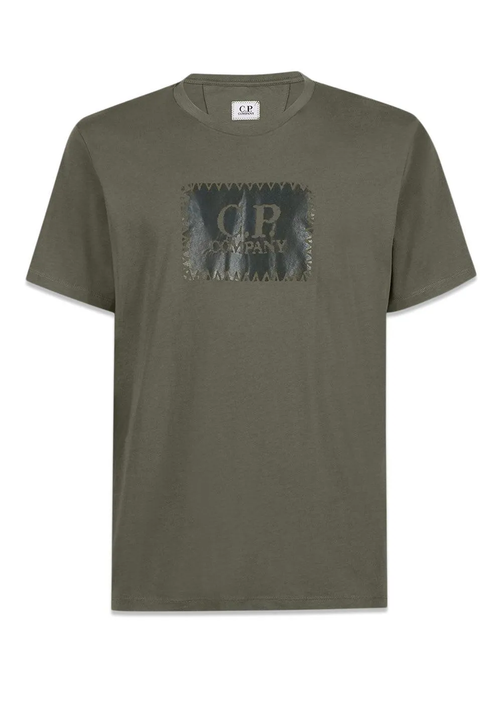 T-SHIRTS - SHORT SLEEVE - Stone Grey