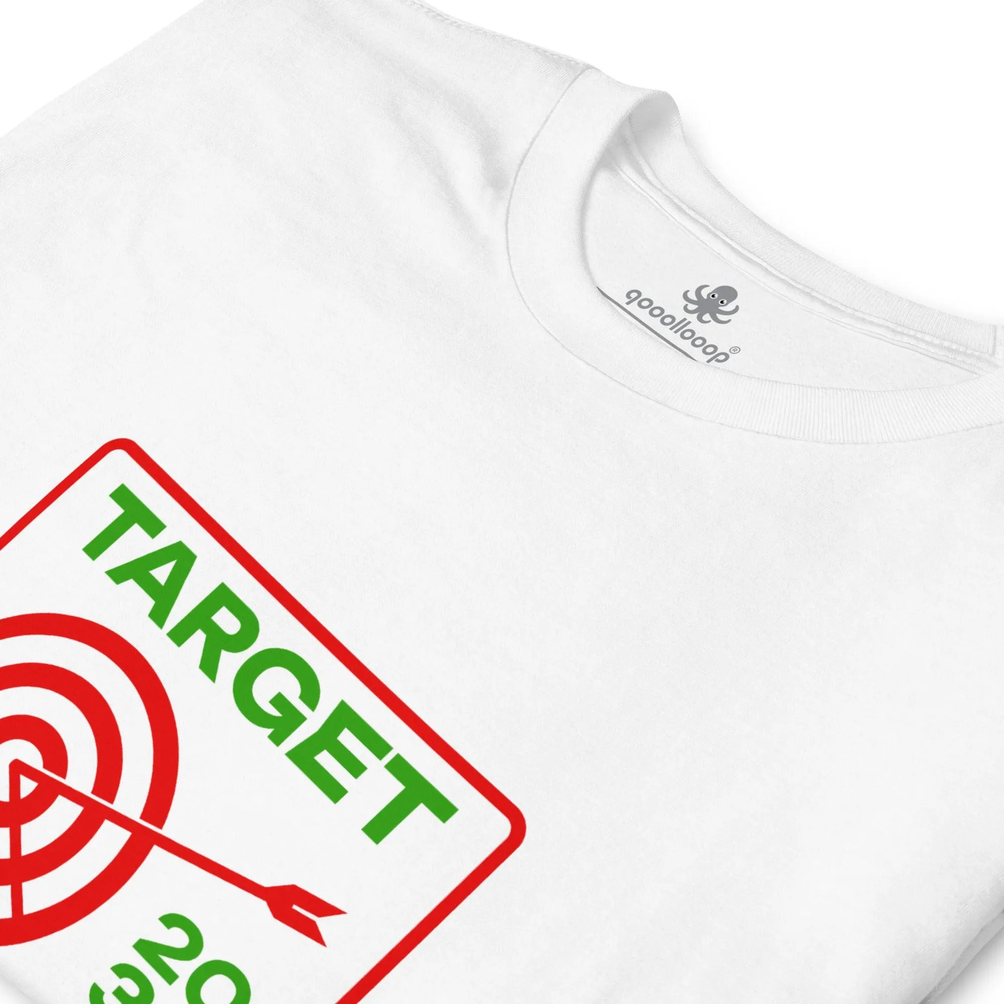 Target Green Plan | Unisex Soft Style T-Shirt