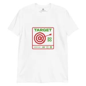 Target Green Plan | Unisex Soft Style T-Shirt