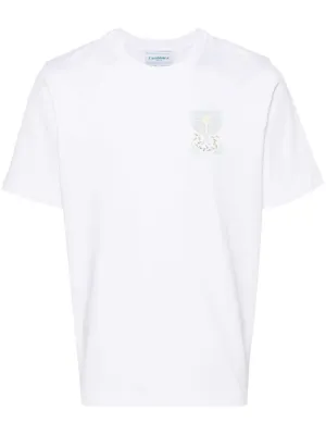 Tennis Pastelle cotton T-shirt