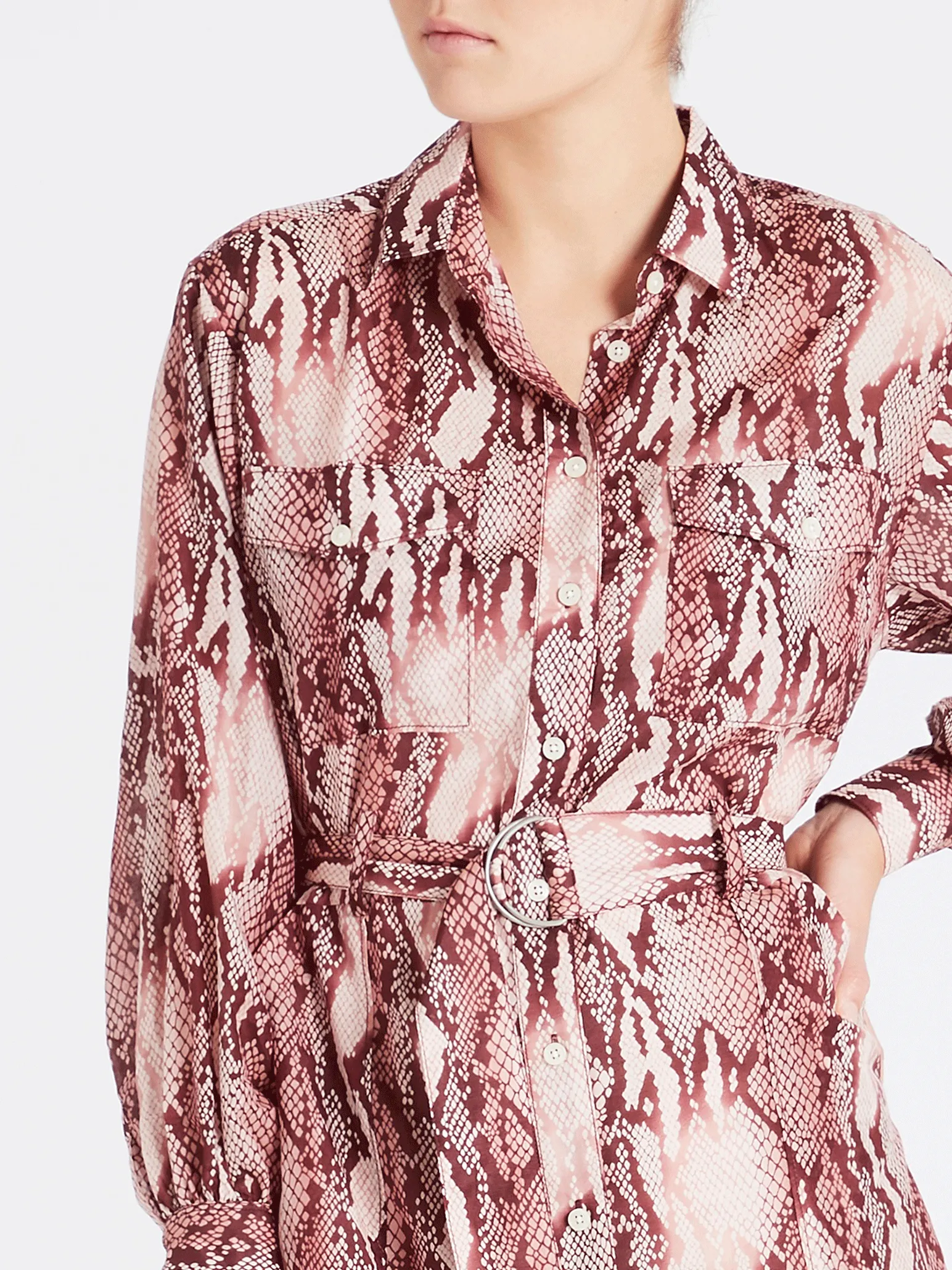 The Carmel Dress