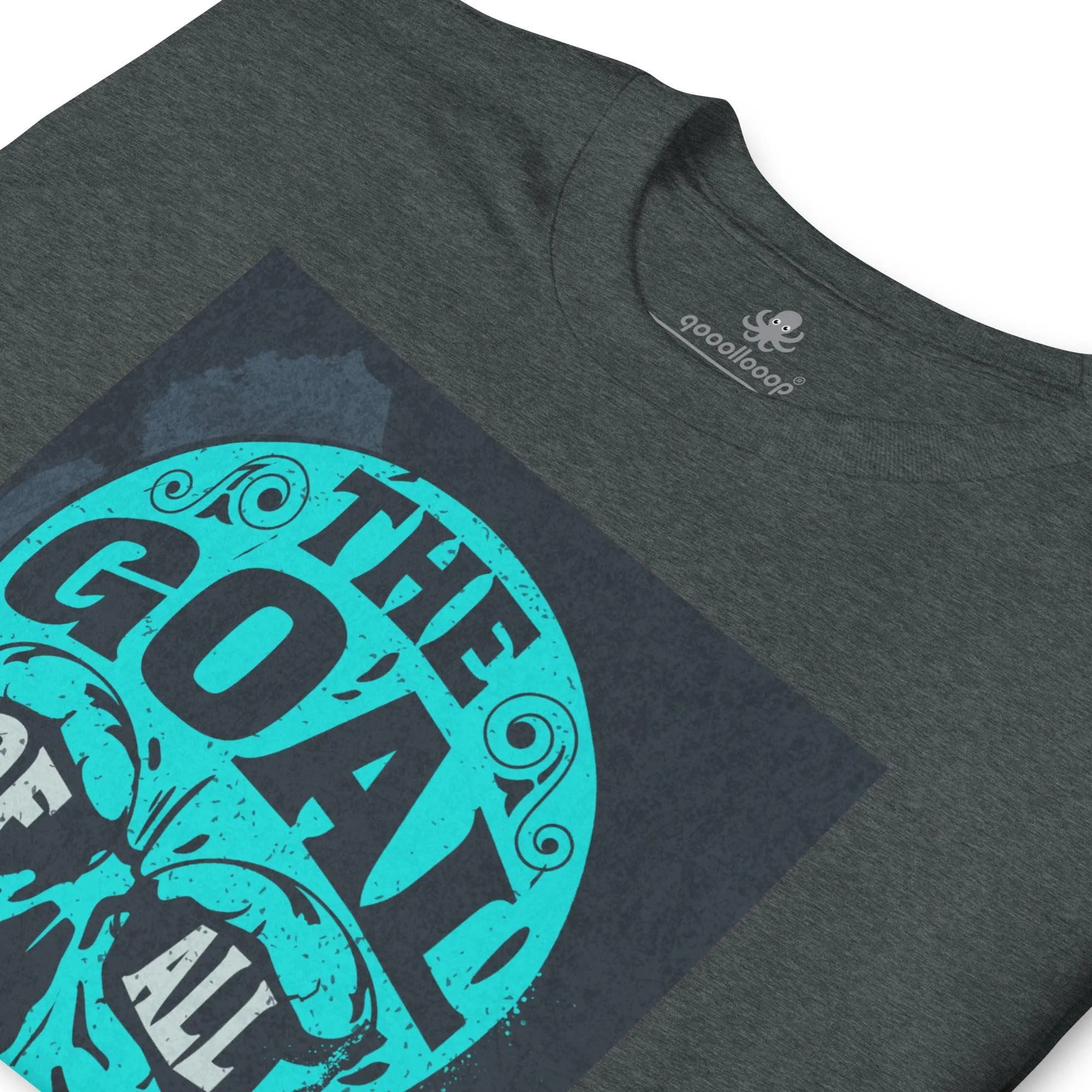 The Goal of All Life is Death | Unisex Soft Style T-Shirt