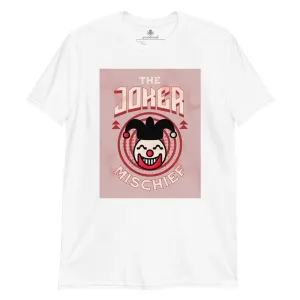 The Joker Mischief | Short-Sleeve Unisex Soft Style T-Shirt
