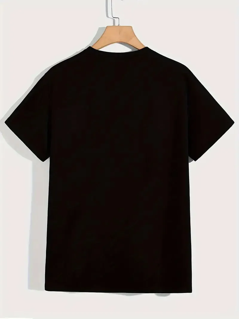 Then I Will Die For It Men's Printed Tee