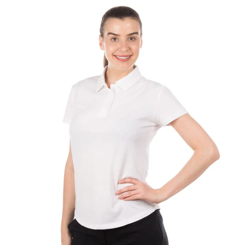 Uneek Ladies Ultra Cool Poloshirt UC126